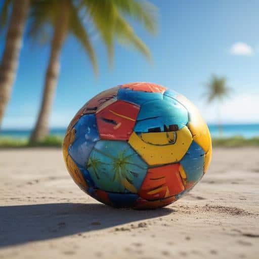 Football and Fun Unite: Fiji's Star Krishna Launches Comic Program for Kids!