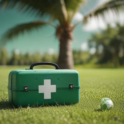 Football, Health Checks, and Community Spirit Unite at This Weekend’s IDC!