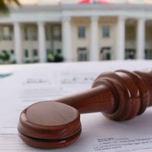 Former Attorney-General's Bail Hearing Postponed Amid Health Crisis