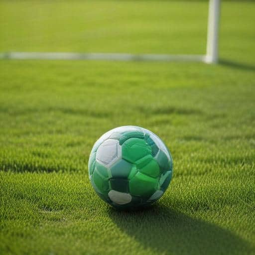 Former Football Star Ignites Hope for Rewa's Young Athletes