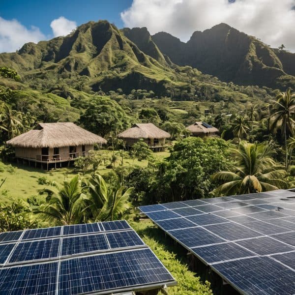 Fossil-fuel price shocks threaten global economy as UN climate chief urges rapid clean-energy rollout and expanded Pacific finance