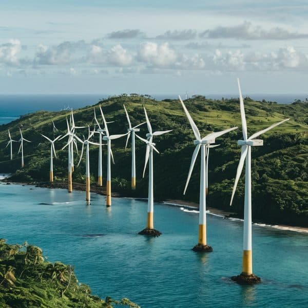 Fossil-fuel shock could spark global stagflation, UN climate chief urges rapid clean-energy push