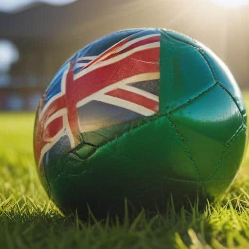 Fostering Fiji's Future Football Stars: The Halftime Talent Revolution