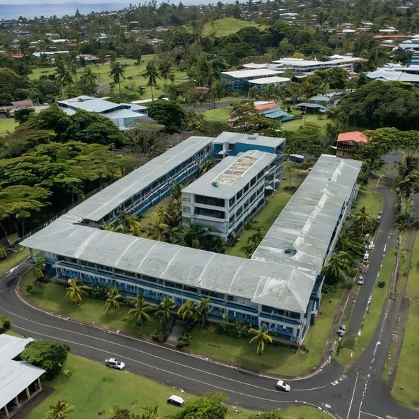 Illustrative image related to France awards €1.89M to 54 Pacific projects under the 2026 Pacific Fund.