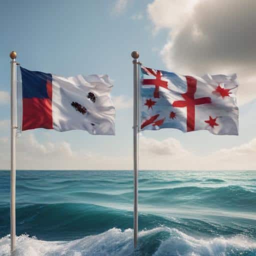 France and Fiji Unite for a Safer Pacific: A New Era of Military Cooperation