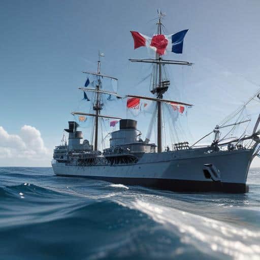 French Frigate Spotlight: Celebrating Ties in the Pacific