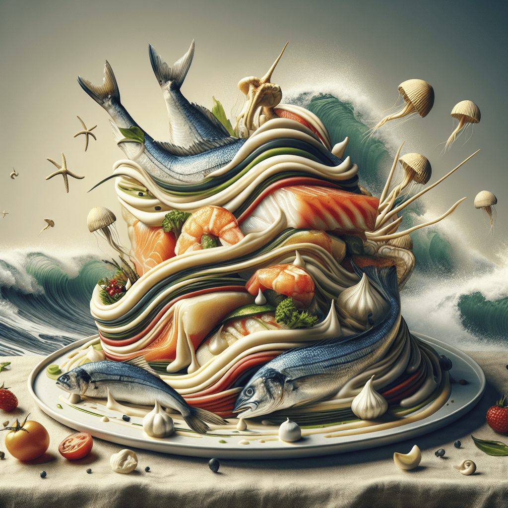 Fresh Waves of Flavor: Discovering Flagstaff's Unique Seafood Gem