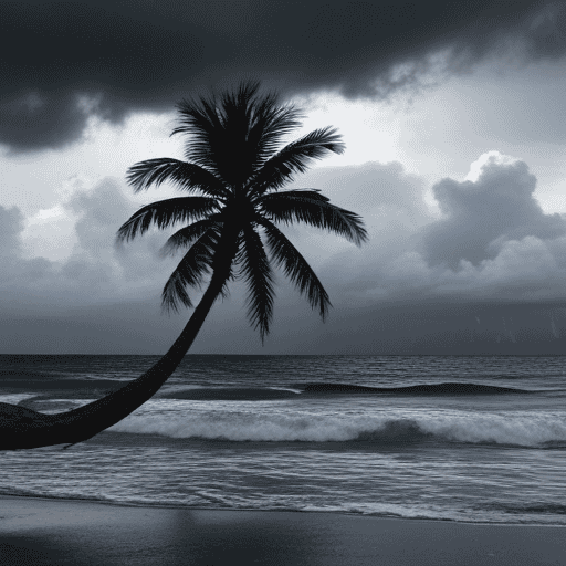 Friday 24/01 – Bad weather warning for parts of Fiji