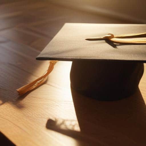 From Adversity to Achievement: A Graduate's Inspiring Journey