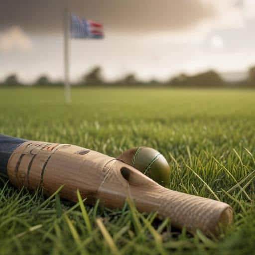 From Blindness to Champion: Scott Jones' Journey in Cricket