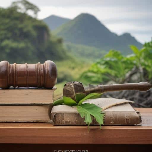 From Classroom to Courtroom: The Pacific's Bold Climate Change Fight