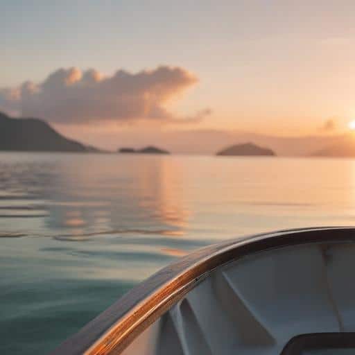 From Dreams to the Deep: One Young Man’s Maritime Journey