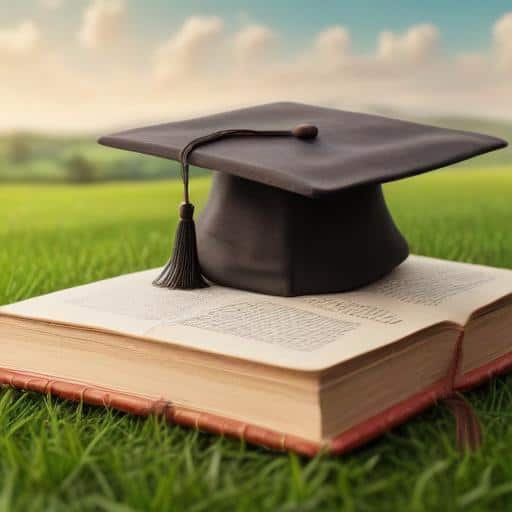 From Fields to Futures: A Farmer's Daughter Breaks Barriers with Graduation