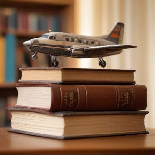 From Flight Attendant Dreams to Library Success: Florence's Inspiring Journey