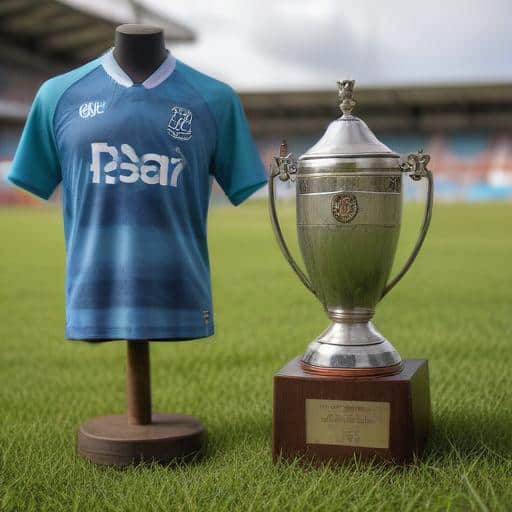 "From Glory Days to Current Dreams: The Unbreakable Bond of Fijian Football"