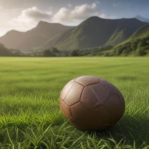 From Grassroots to Glory: A Football Journey in Fiji
