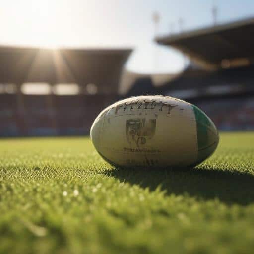 From Humble Beginnings to Rugby Stardom: Frank Lomani's Inspiring Journey