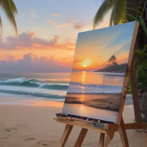 From Labasa to the Biennale: Fiji’s Anare Somumu Breaks into the Global Art Stage