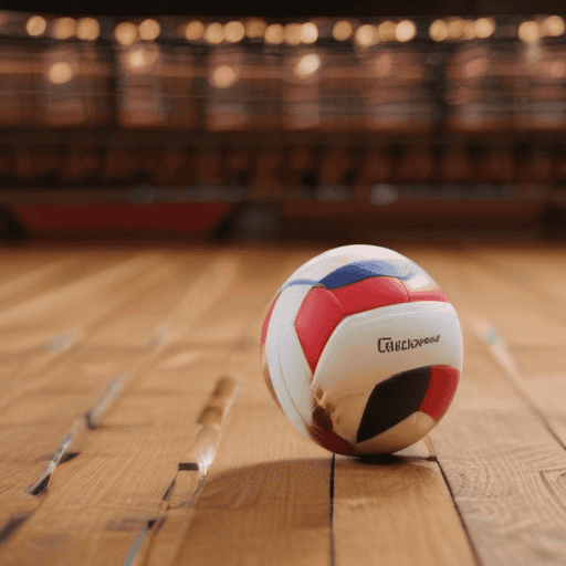 From Music to Volleyball: Aisea Buliruarua's Inspiring Journey
