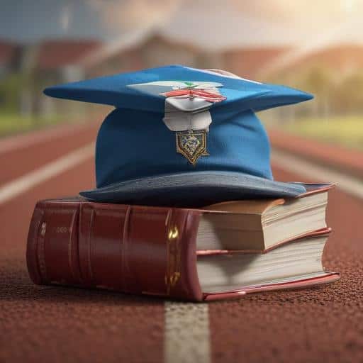 From Olympic Sprinting to Academic Success: Iliesa Namosimalua's Inspiring Journey