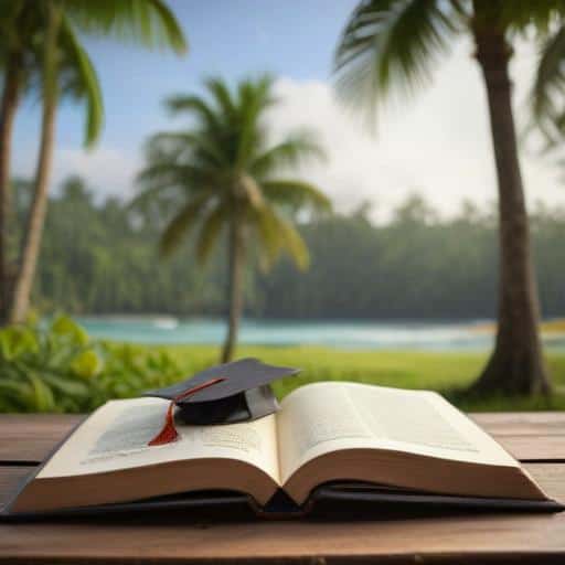 From Papua New Guinea to Graduation: A Journey of Resilience and Hope