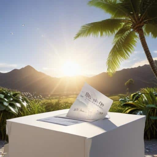 From Paradise to Politics: Lailanie Burnes' Fight for Fiji's Future