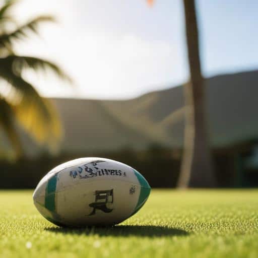 From Player to Coach: Viliame Gadolo's Journey in Fijian Rugby