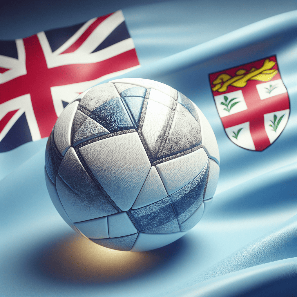 "From Player to Pioneer: Marika Rodu Leads Fiji's Future in Football"