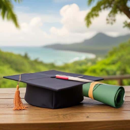 From Rural Dreams to Academic Triumph: Meet the Pioneer Graduate Inspiring Change