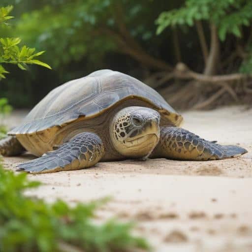 From Sea Turtles to Cattle: A Village's Journey to Sustainability