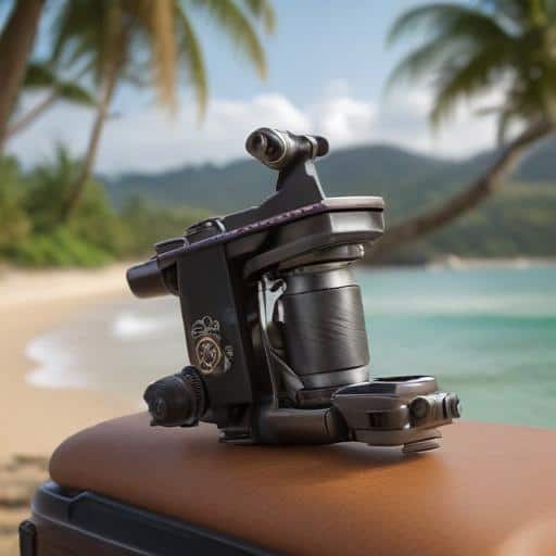 From Security to Ink: Lorosio's Inspiring Tattoo Journey in Fiji