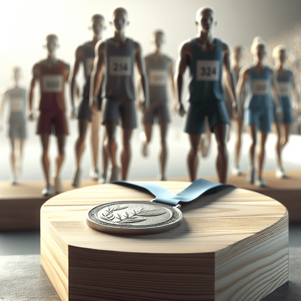 From Silver to Stardom: Viliame Sakiti's Journey Inspires Fiji's Young Athletes