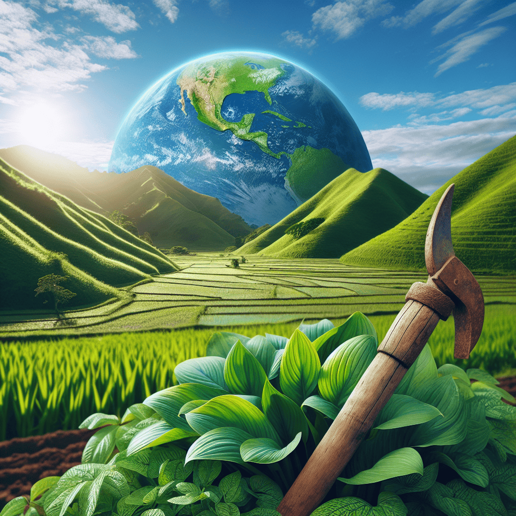 From Struggles to Success: How One Farmer is Cultivating Change in Fiji