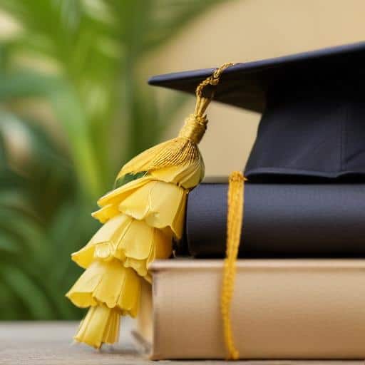 From Struggles to Success: One Graduate's Journey of Resilience and Community Support