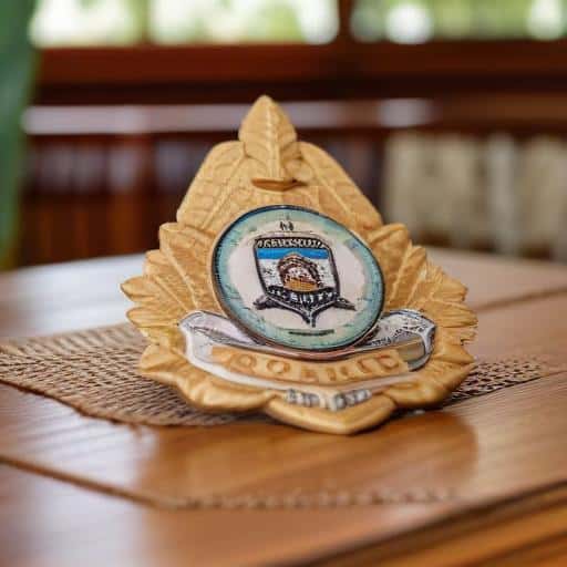 From Tarawa to Suva: A Pacific war veteran's lifelong service in Fiji Police