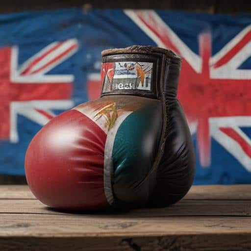 "From the Ring to Legacy: The Inspiring Journey of Fiji's Wahid Khan"