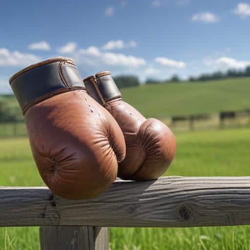 From the Ring to the Farm: A Boxer’s Journey of Resilience and Legacy