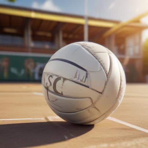 "From Tours to Triumphs: Ablaze Netball Club Shines Bright"