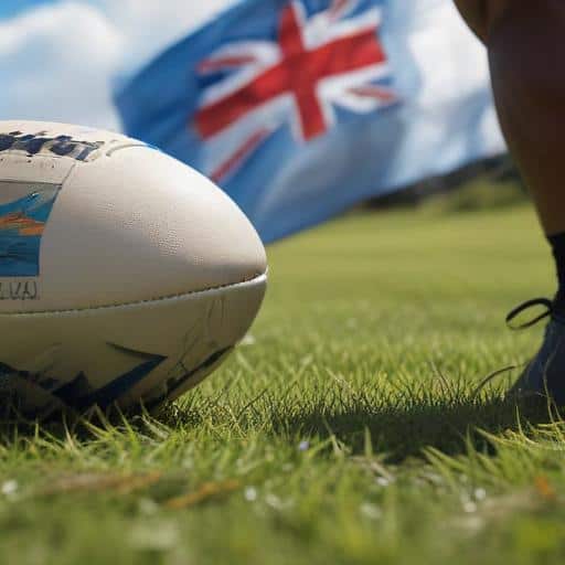 “From Vuma to Victory: Samuela Tawake’s Inspiring Rugby Journey”