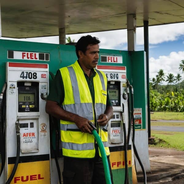FTUC urges Fiji to rethink its $5 minimum wage as fuel-price hike bites workers