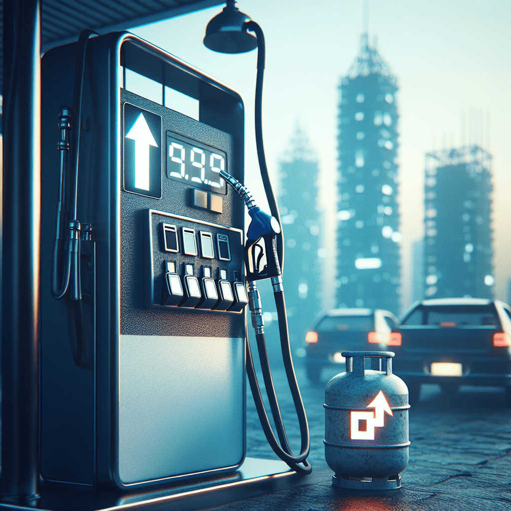 Fuel Price Surge: What You Need to Know Amid Drops in LPG Costs!