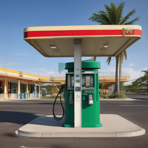 Fueling Growth: New Service Station Ignites Community Spirit in Nadi