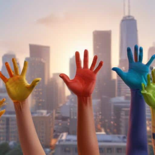 Funding Boost on the Horizon for Multi-Ethnic Community Projects?