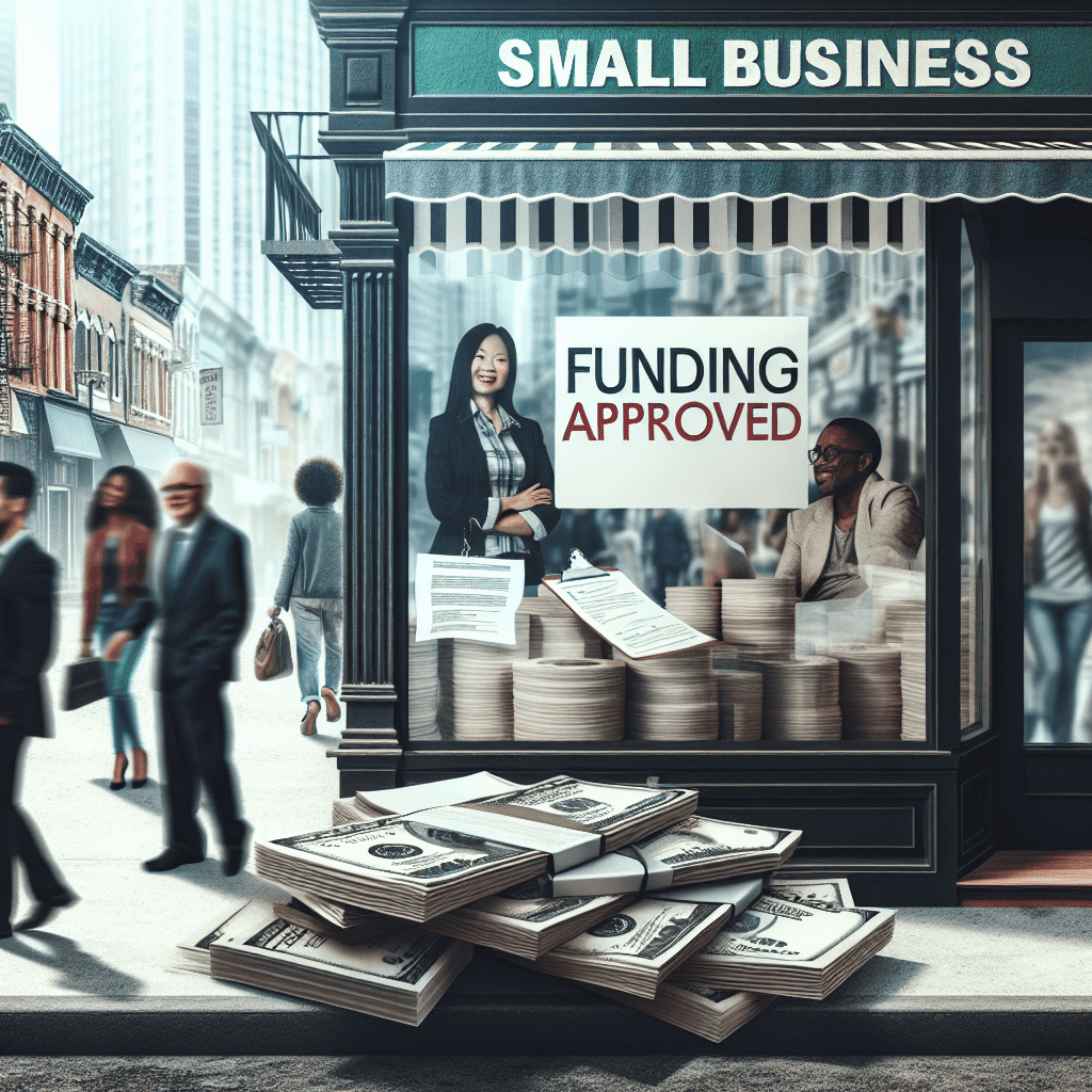 Funding the Future: Fiji's Game-Changing Bill for Small Businesses