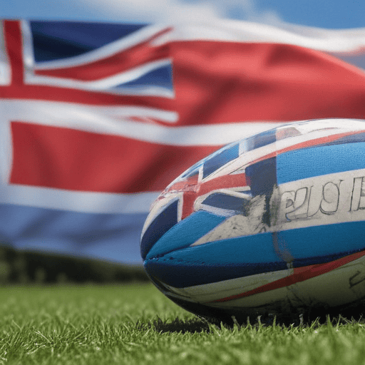 Future Star? Fiji U20 Flanker's Ambition to Join Drua