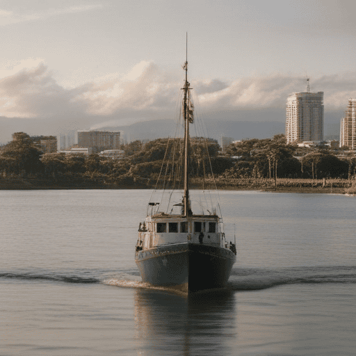 Illustration of FV Tiro II Murder Survivor Opens Trial