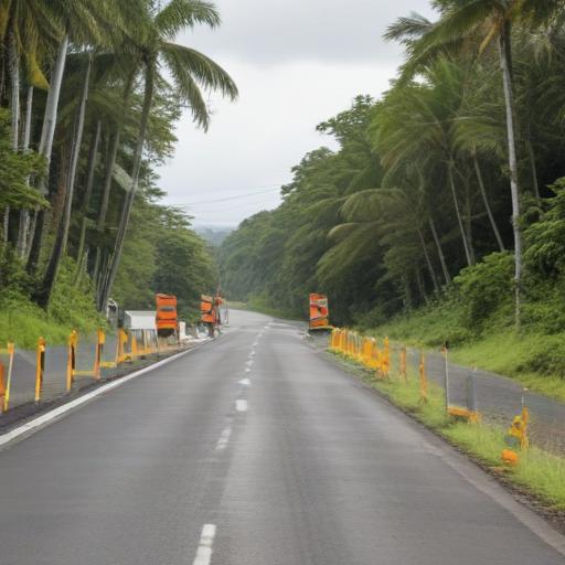 Gau Island Road Upgrade Promises Faster Travel and a Vital Jetty Link