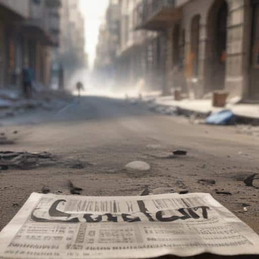 Gaza City Braces for a New Offensive as Shelling Rises and Hostage Protests Sweep Israel