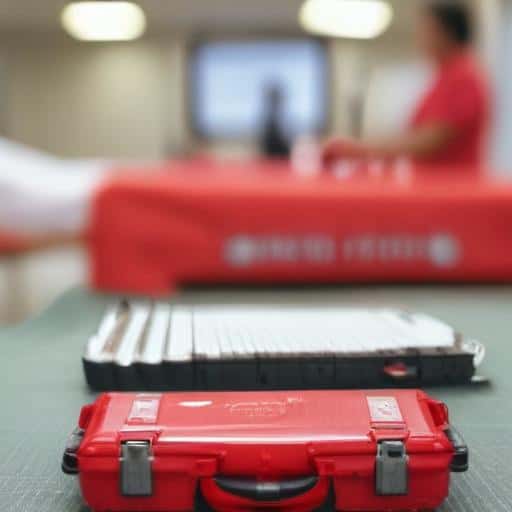 Gaza Hospital Strike Sparks Push for Independent Probes and Journalist Safety