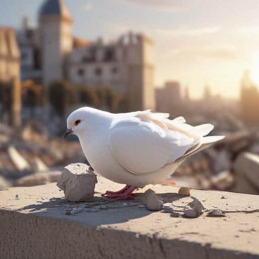 Gaza's Despair: A Call for Dignity Amidst Conflict